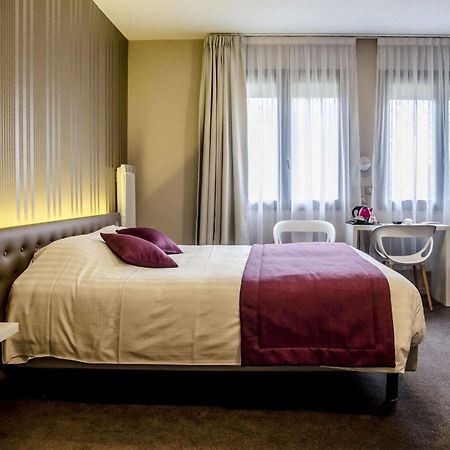 Les Caps Hotel ล็องบาล ภายนอก รูปภาพ