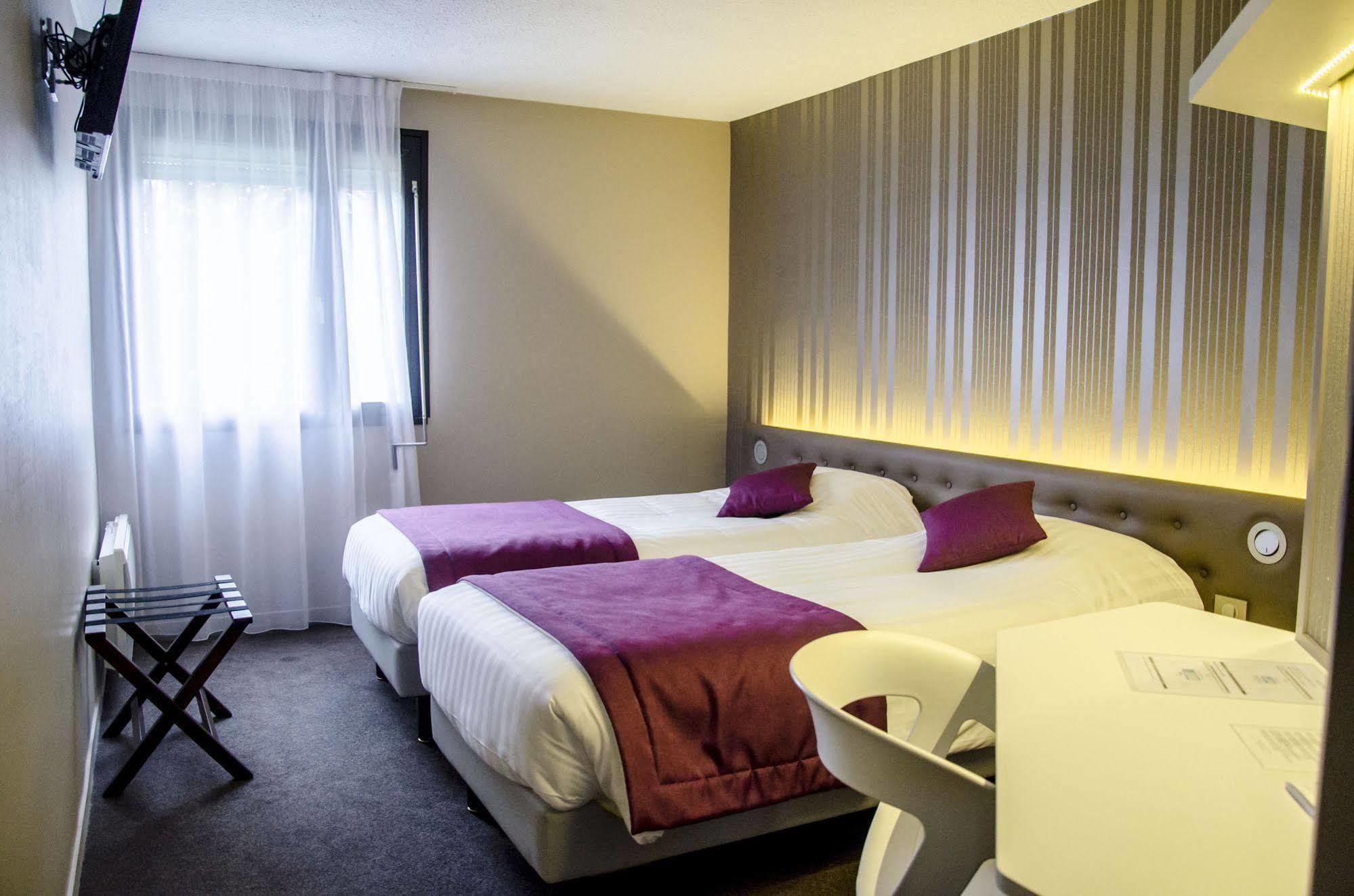 Les Caps Hotel ล็องบาล ภายนอก รูปภาพ