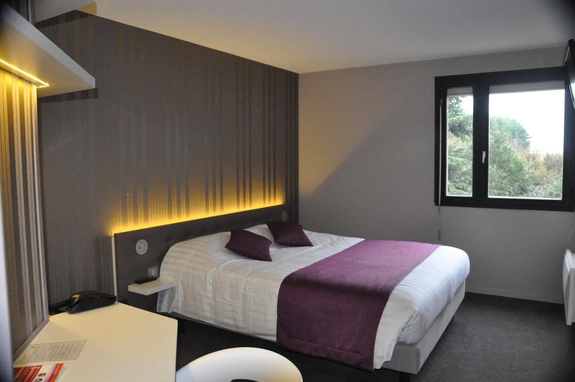 Les Caps Hotel ล็องบาล ภายนอก รูปภาพ