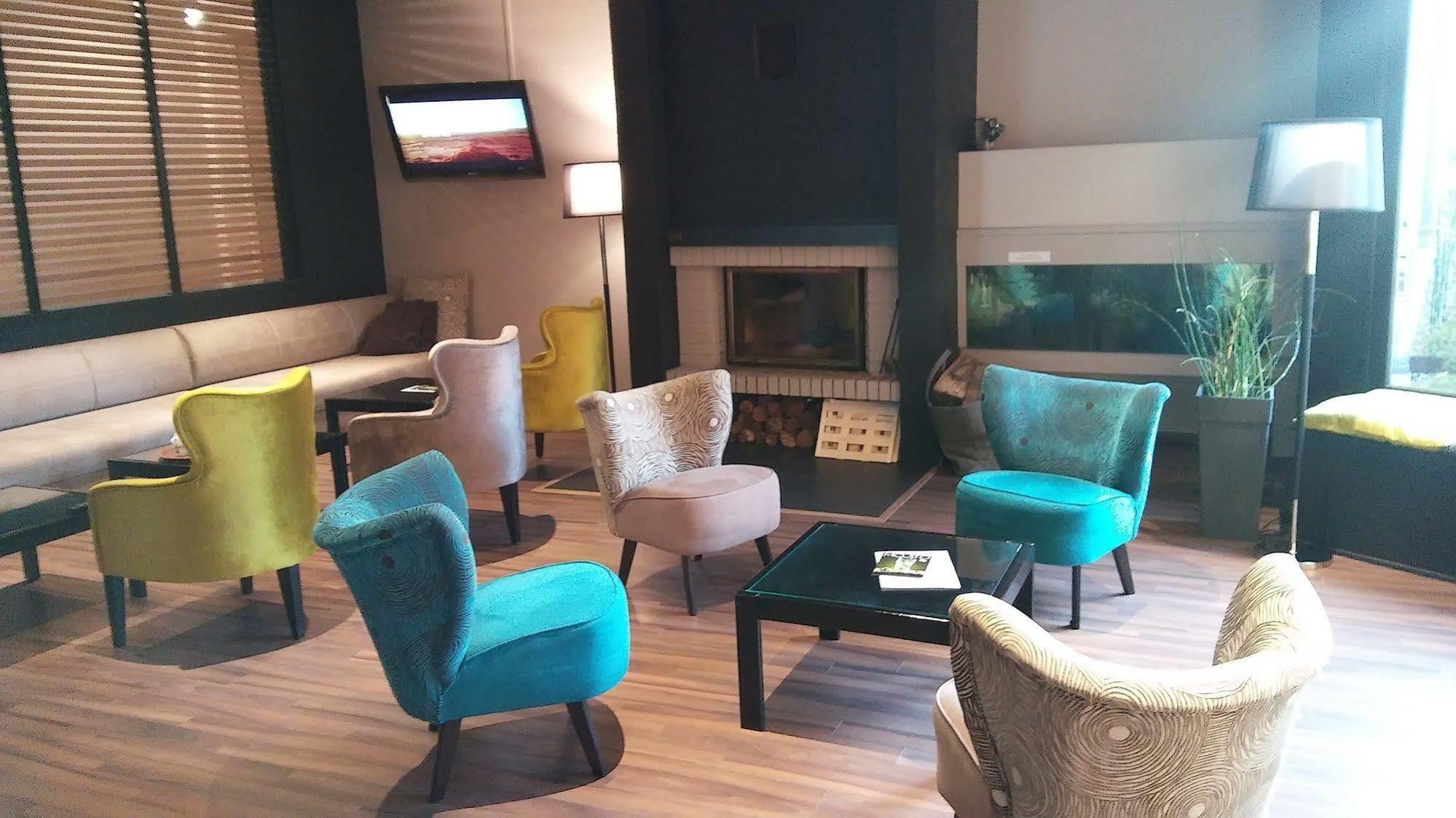 Les Caps Hotel ล็องบาล ภายนอก รูปภาพ