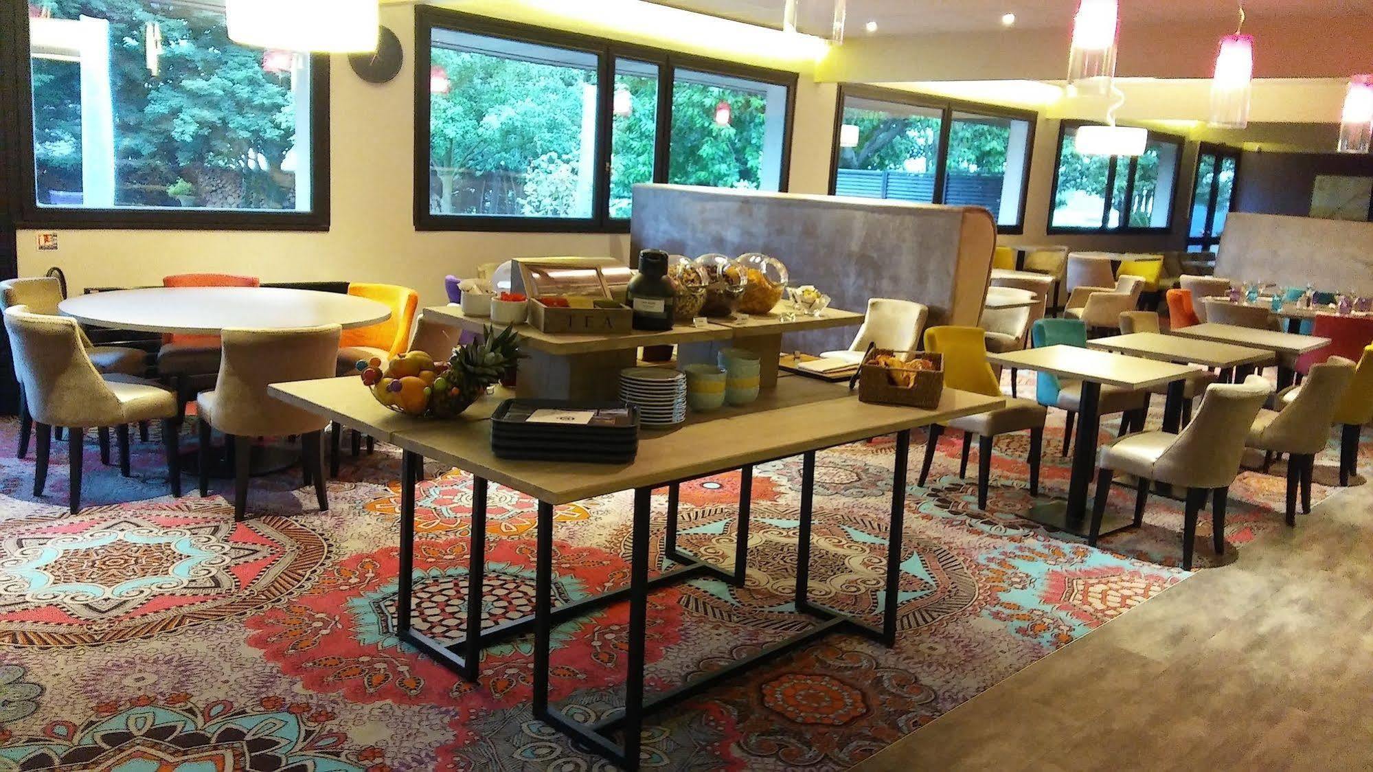 Les Caps Hotel ล็องบาล ภายนอก รูปภาพ
