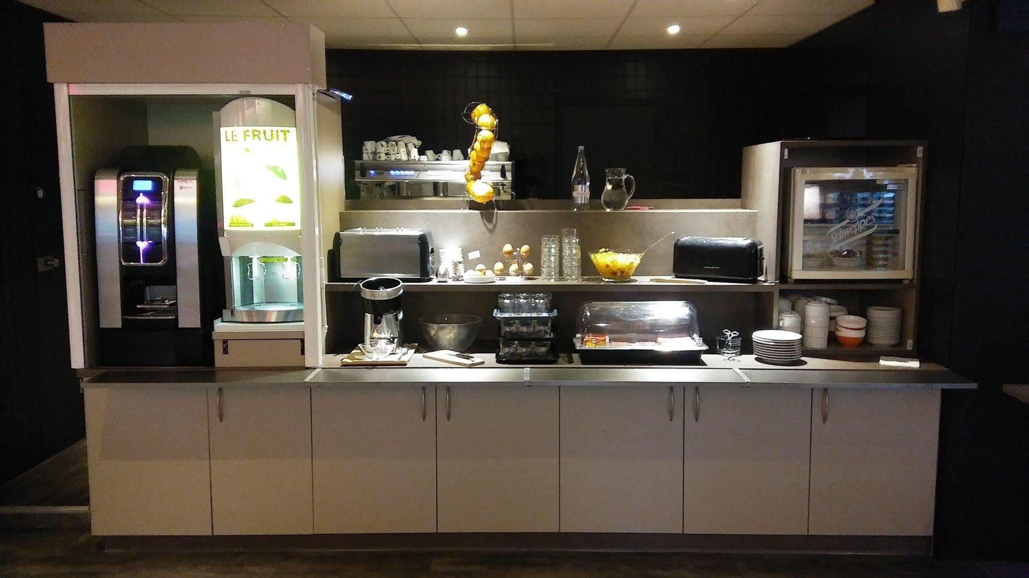 Les Caps Hotel ล็องบาล ภายนอก รูปภาพ