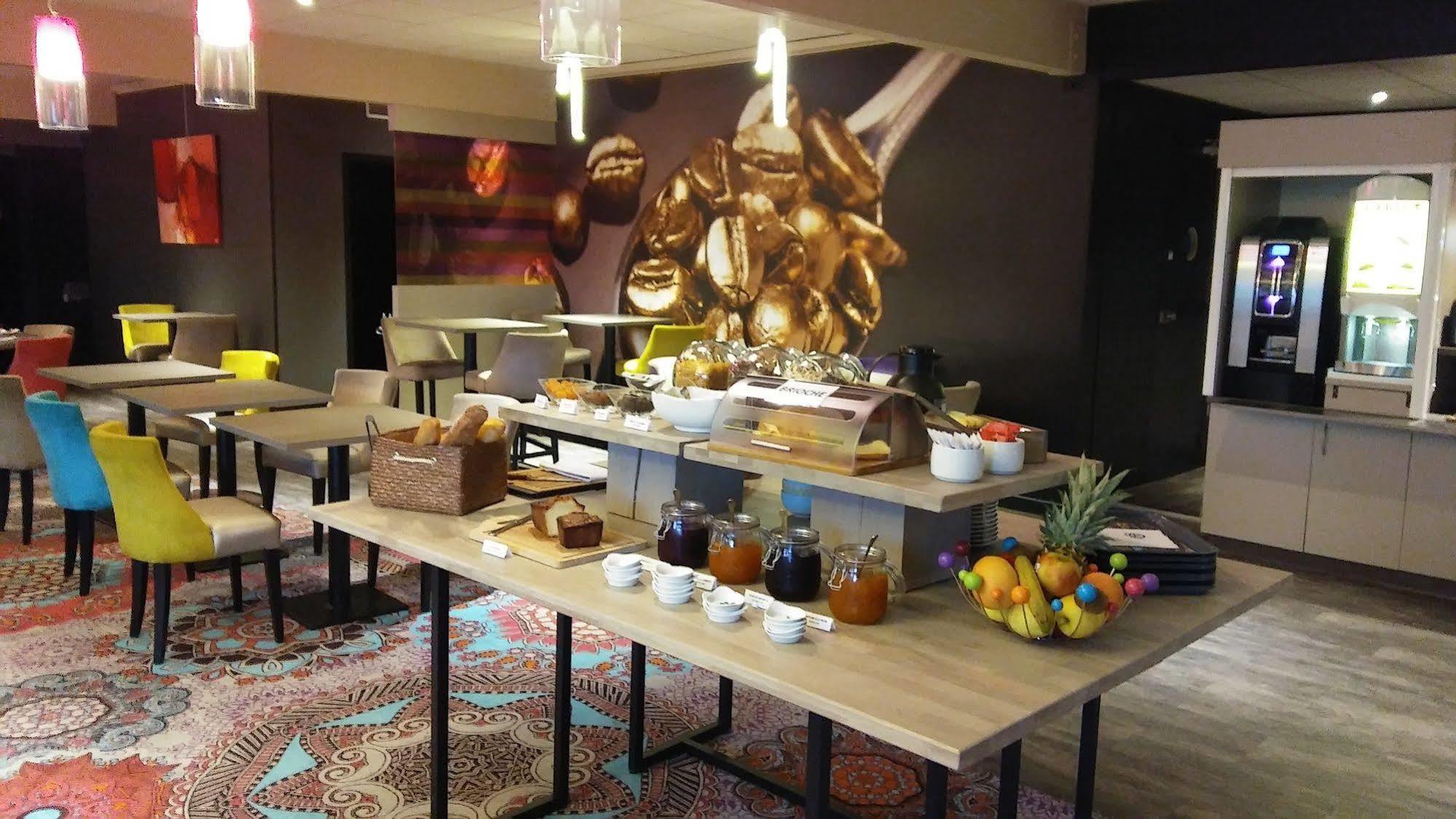 Les Caps Hotel ล็องบาล ภายนอก รูปภาพ